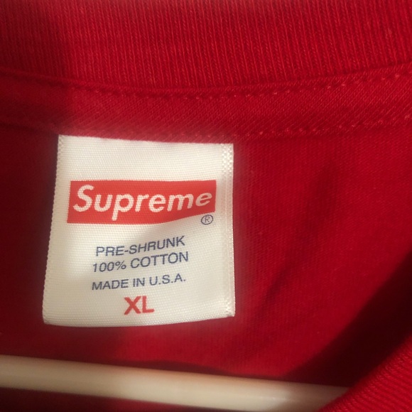 Supreme  Tee - Picture 2 of 4
